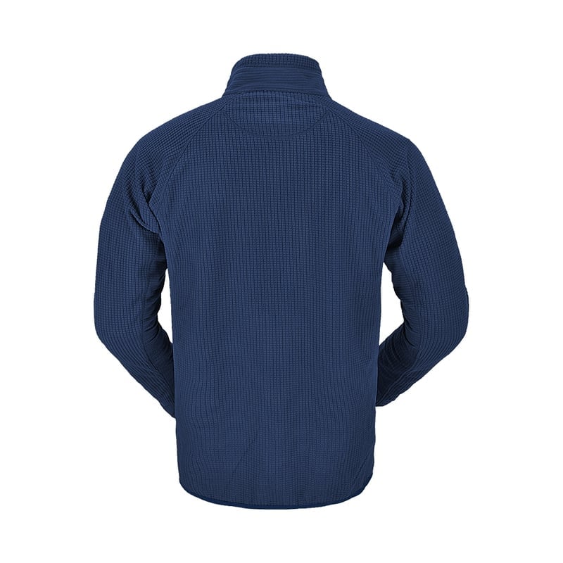 CHAQUETA OUTDOOR HOMBRE LENGA JKTH-1806 TEXTIL MICROPOLAR HYBRID-SHELL - 5