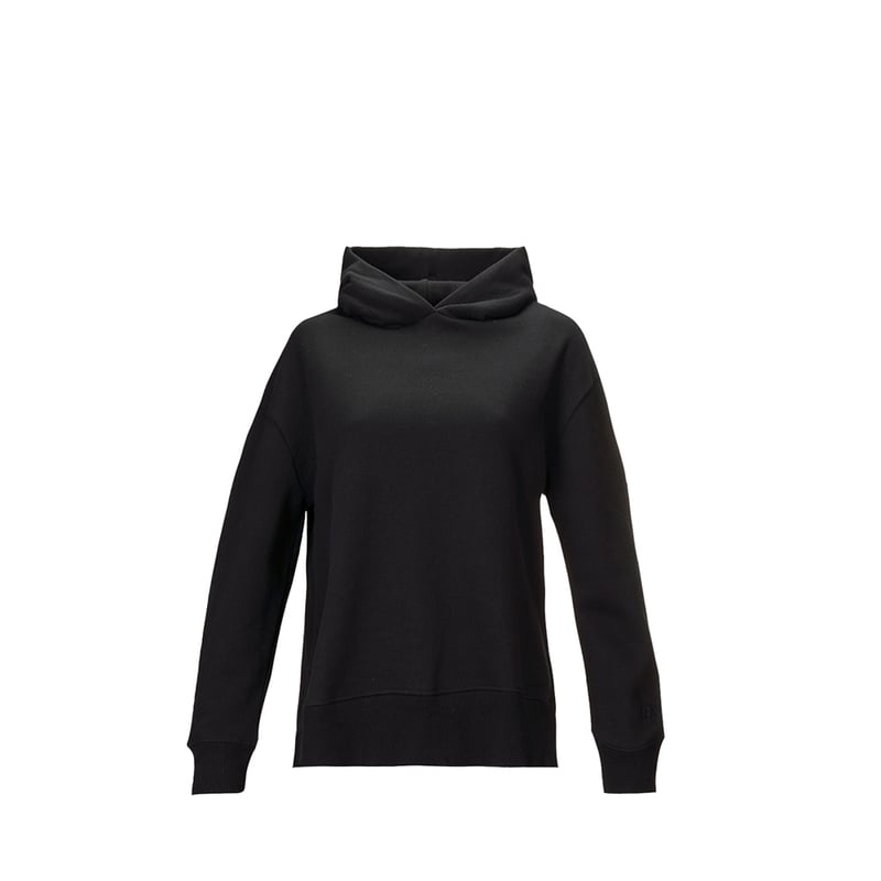 POLERÓN MUJER LENGA MAGLIA CON GORRO SUSTENTABLE - 3