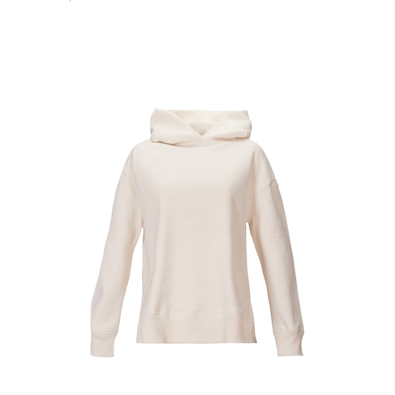 POLERÓN MUJER LENGA MAGLIA CON GORRO SUSTENTABLE - 3