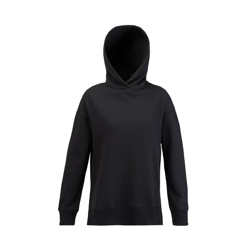 POLERÓN MUJER LENGA MAGLIA CON GORRO SUSTENTABLE - 4
