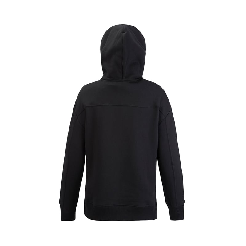 POLERÓN MUJER LENGA MAGLIA CON GORRO SUSTENTABLE - 6