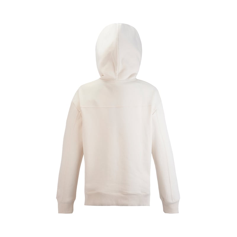 POLERÓN MUJER LENGA MAGLIA CON GORRO SUSTENTABLE - 6