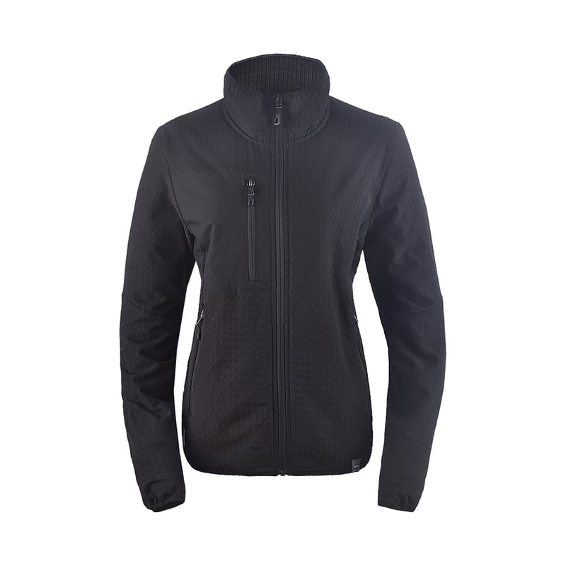 CHAQUETA OUTDOOR MUJER LENGA TEPA HYBRID-PRO TÉRMICA - 4