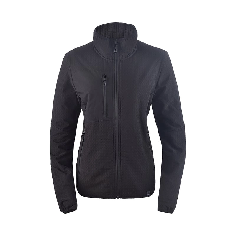 CHAQUETA OUTDOOR MUJER LENGA TEPA HYBRID-PRO TÉRMICA - 4