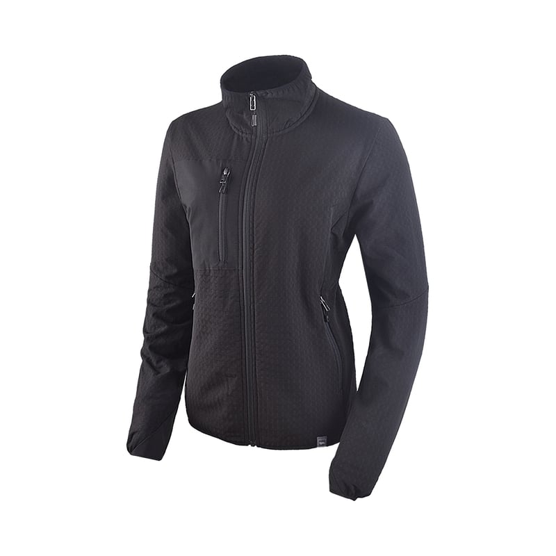 CHAQUETA OUTDOOR MUJER LENGA TEPA HYBRID-PRO TÉRMICA - 5