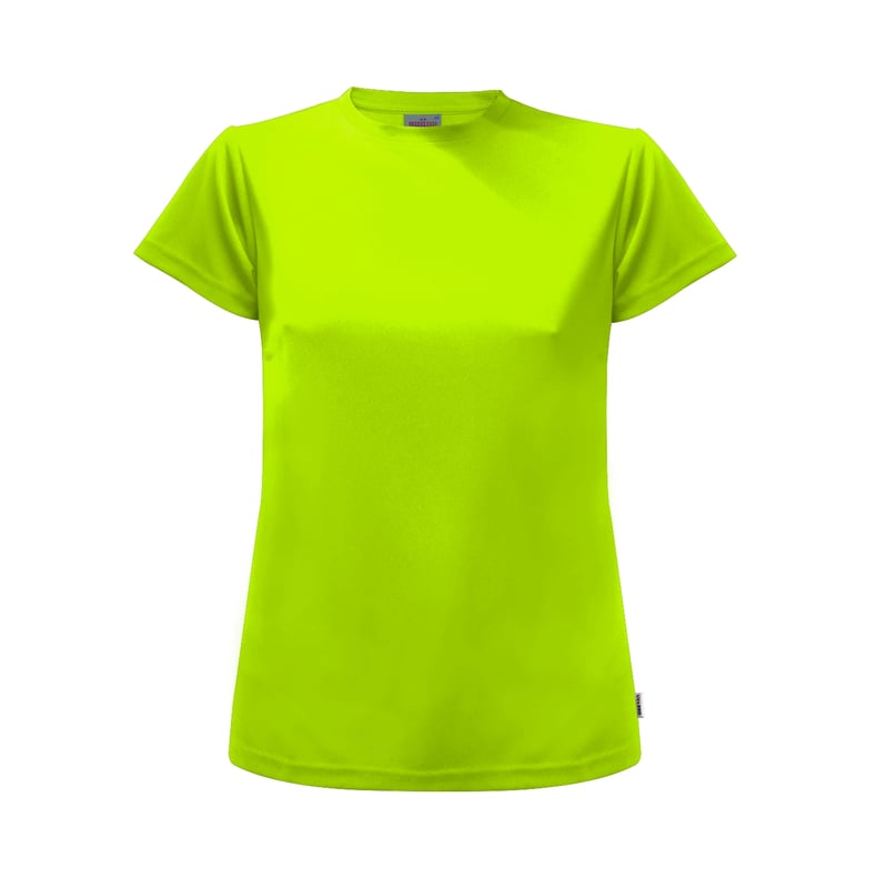 POLERA MUJER INDUSBORD RUNNING DRYFIT QUICKDRY RIPSTOP MANGA CORTA UVPRO - 1