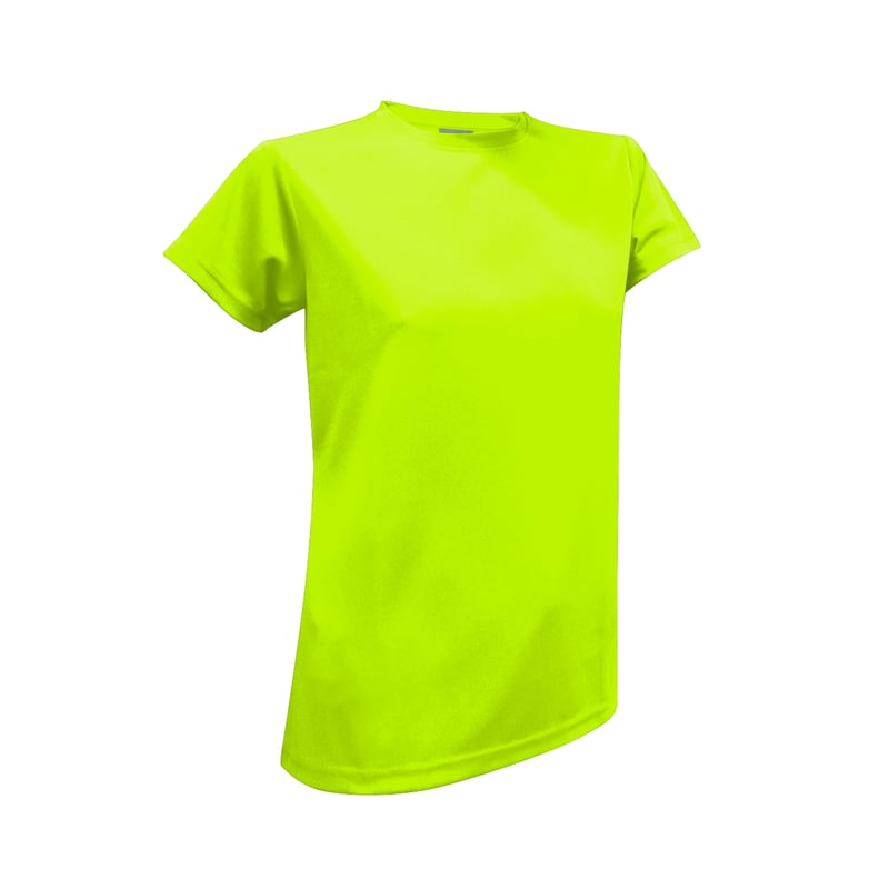 POLERA MUJER INDUSBORD RUNNING DRYFIT QUICKDRY RIPSTOP MANGA CORTA UVPRO - 3