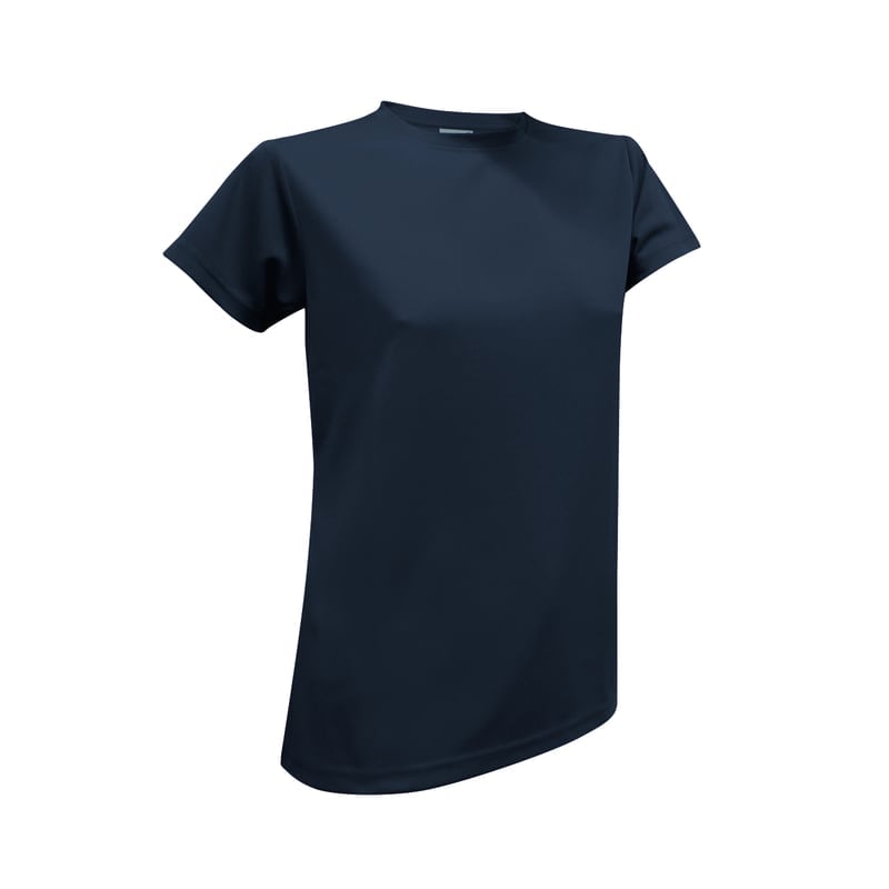 POLERA MUJER INDUSBORD RUNNING DRYFIT QUICKDRY RIPSTOP MANGA CORTA UVPRO - 3