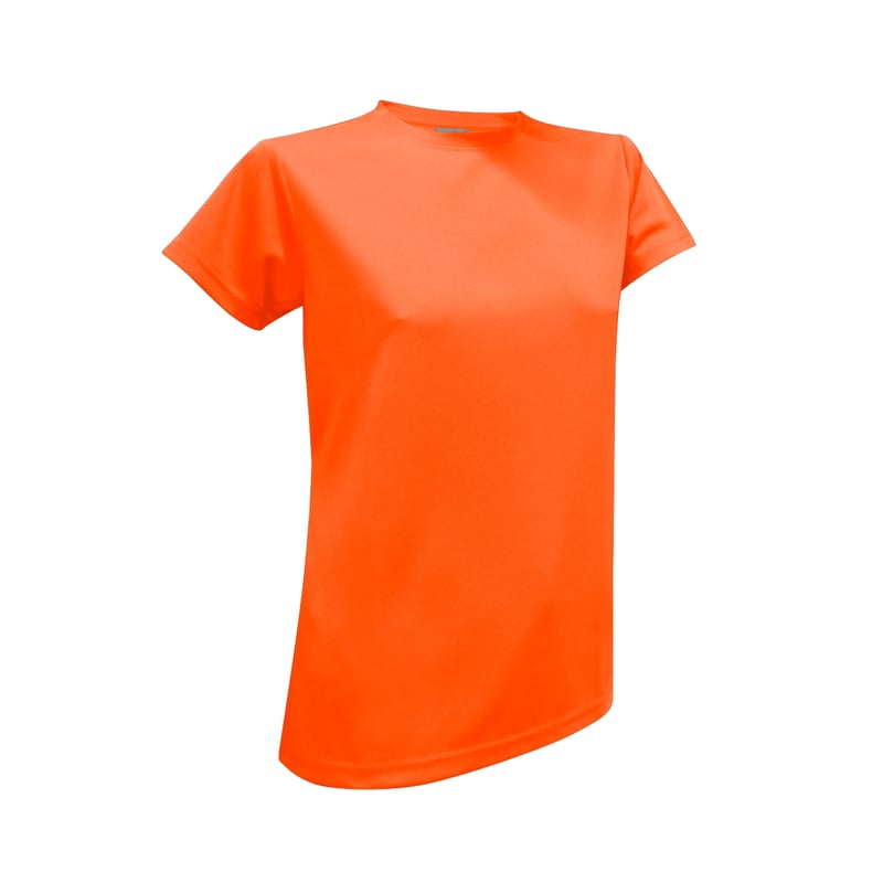 POLERA MUJER INDUSBORD RUNNING DRYFIT QUICKDRY RIPSTOP MANGA CORTA UVPRO - 3
