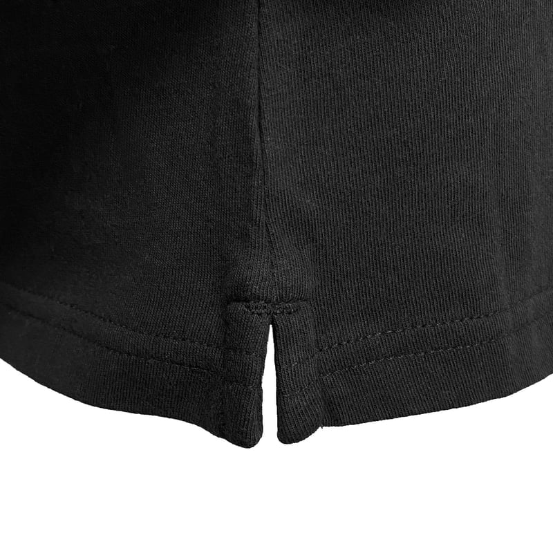 POLERA MUJER INDUSBORD PPM-220 ALGODÓN CUELLO REDONDO MANGA LARGA PREMIUM UVPRO - 3