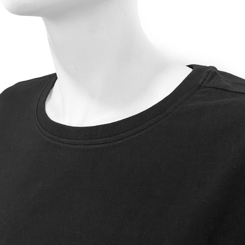 POLERA MUJER INDUSBORD PPM-220 ALGODÓN CUELLO REDONDO MANGA LARGA PREMIUM UVPRO - 4