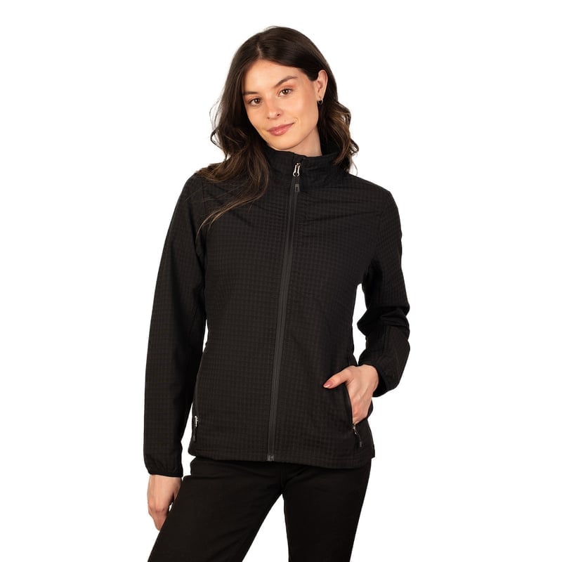 CHAQUETA MUJER LENGA NOTRO HYBRID-ULTRA ULTRA-LIVIANA - 1
