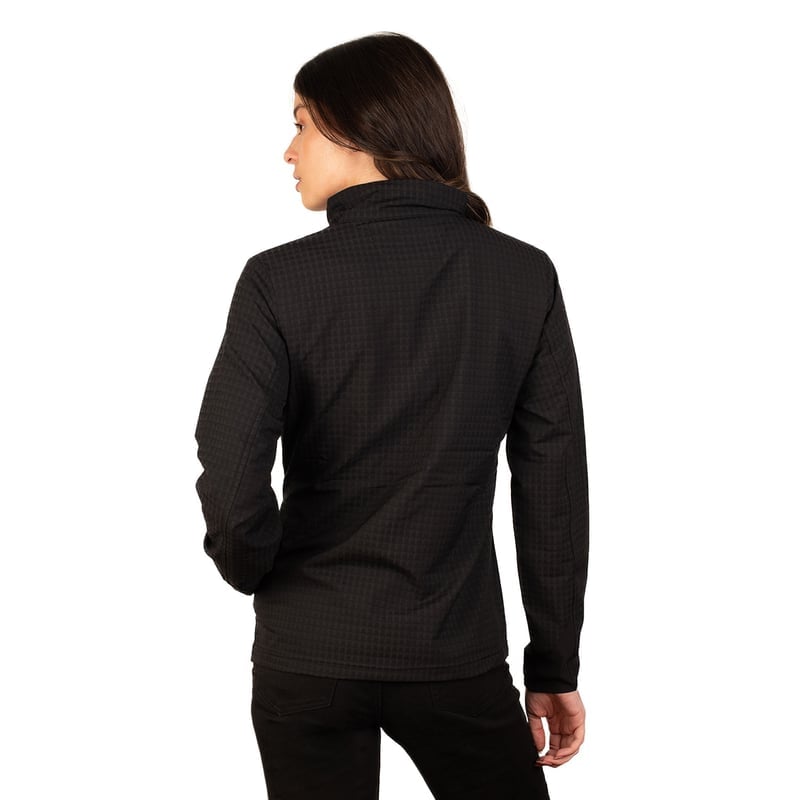 CHAQUETA MUJER LENGA NOTRO HYBRID-ULTRA ULTRA-LIVIANA - 2