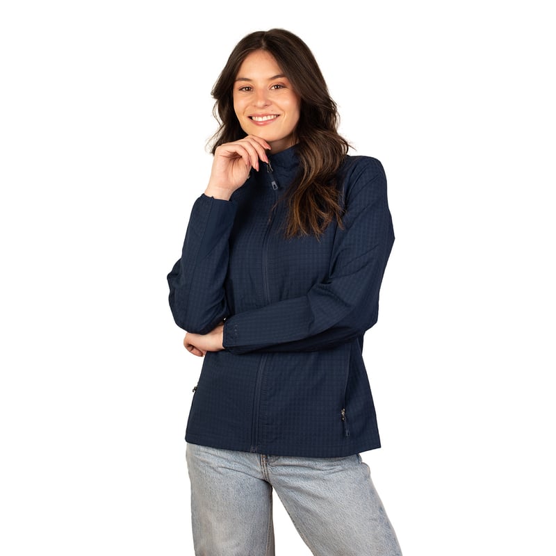 CHAQUETA MUJER LENGA NOTRO HYBRID-ULTRA ULTRA-LIVIANA - 3