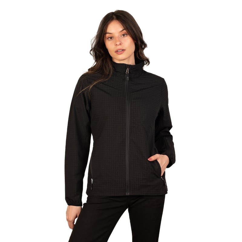 CHAQUETA MUJER LENGA NOTRO HYBRID-ULTRA ULTRA-LIVIANA - 3