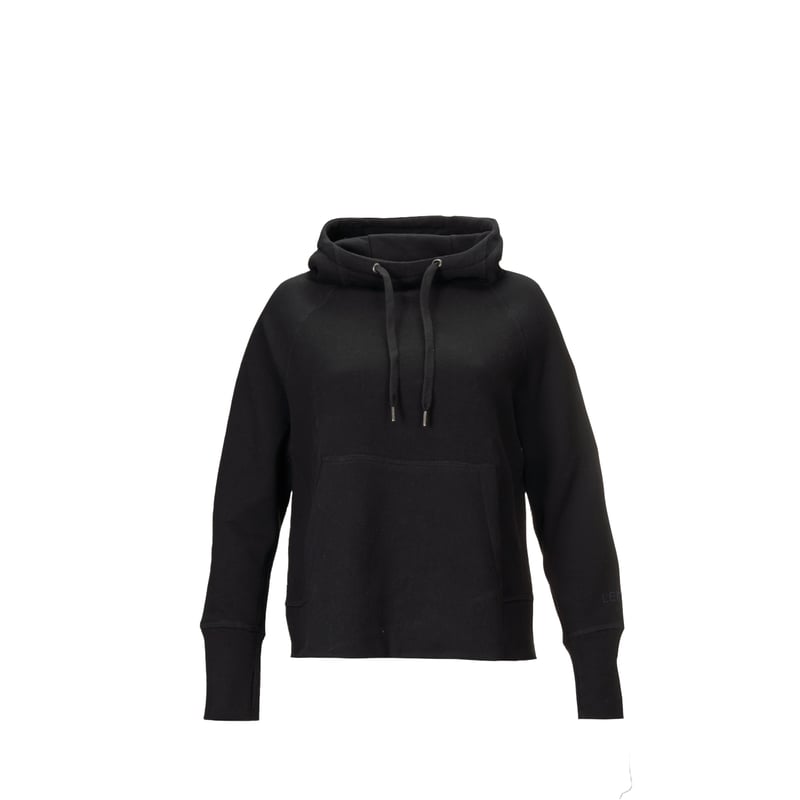POLERÓN MUJER LENGA MAITÉN CANGURO CON GORRO SUSTENTABLE - 3