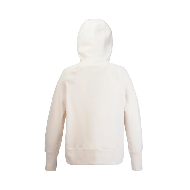 POLERÓN MUJER LENGA MAITÉN CANGURO CON GORRO SUSTENTABLE - 6