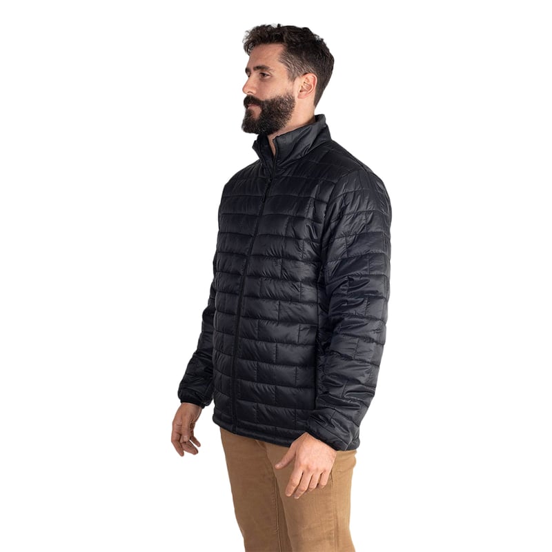 CHAQUETA OUTDOOR HOMBRE LENGA CHM-002 RIPSTOP HUINGAN DWR - 1