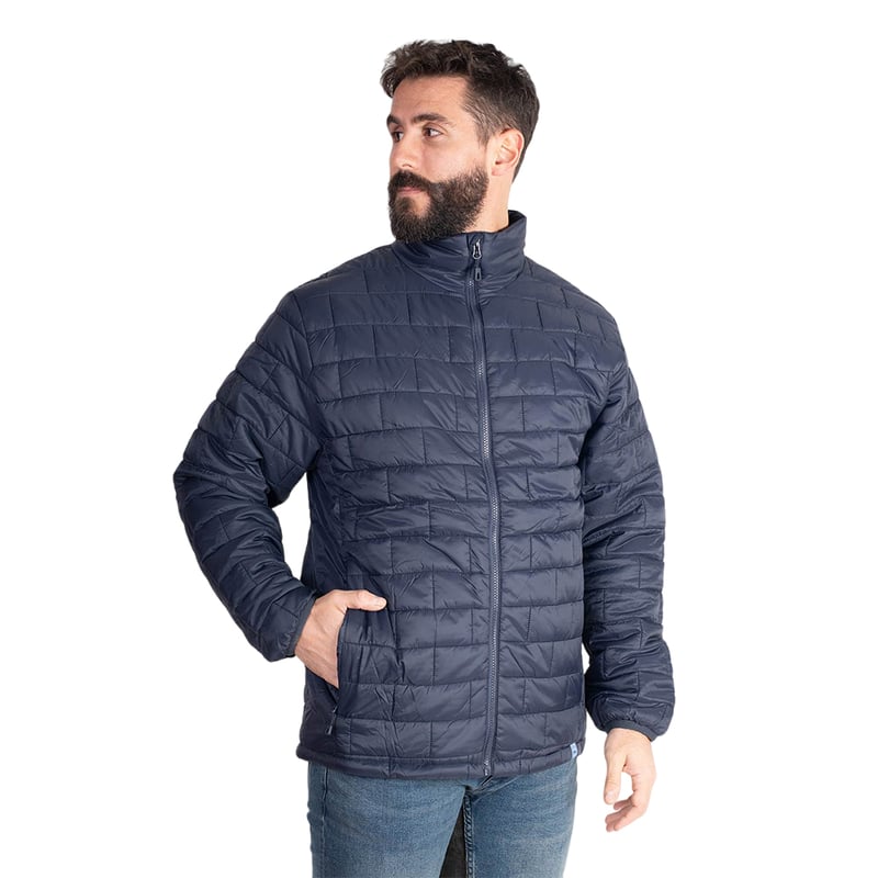 CHAQUETA OUTDOOR HOMBRE LENGA CHM-002 RIPSTOP HUINGAN DWR - 1