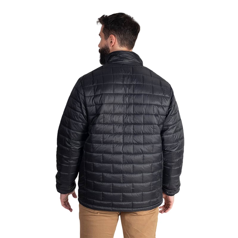 CHAQUETA OUTDOOR HOMBRE LENGA CHM-002 RIPSTOP HUINGAN DWR - 2