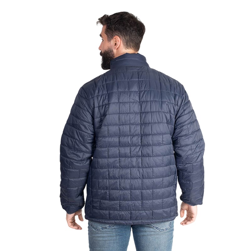 CHAQUETA OUTDOOR HOMBRE LENGA CHM-002 RIPSTOP HUINGAN DWR - 2