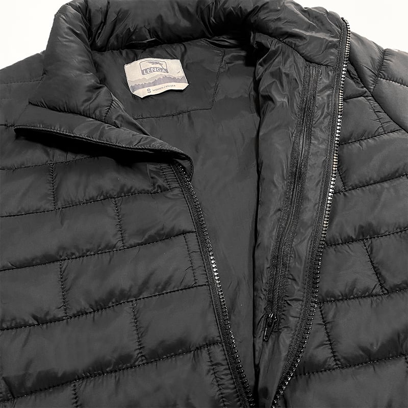 CHAQUETA OUTDOOR HOMBRE LENGA CHM-002 RIPSTOP HUINGAN DWR - 4