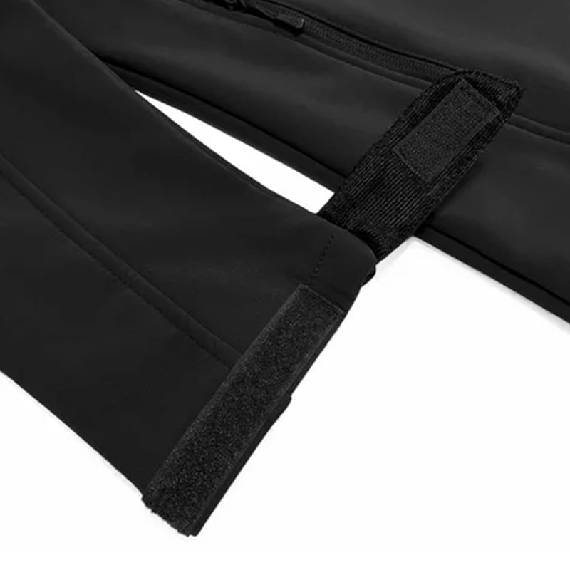 CHAQUETA HOMBRE INDUSBORD SOFTSHELL CUSTOM SERIES CON CIERRE - 5