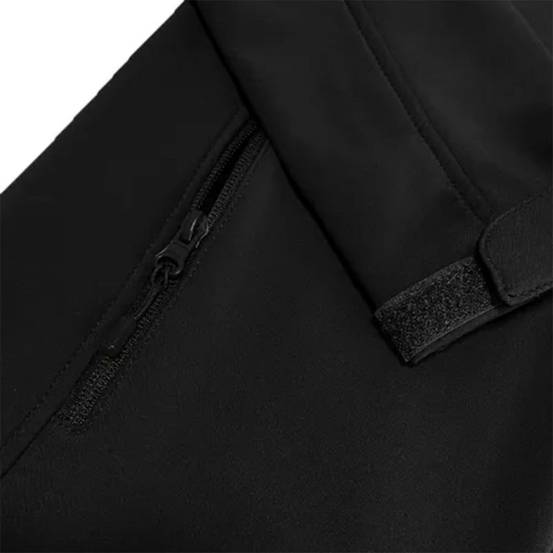 CHAQUETA HOMBRE INDUSBORD SOFTSHELL CUSTOM SERIES CON CIERRE - 6