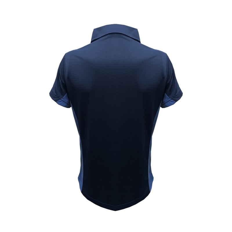 POLERA MUJER INDUSBORD DRYFIT CUSTOM BITONO UV50 CON CERTIFICACIÓN - 2