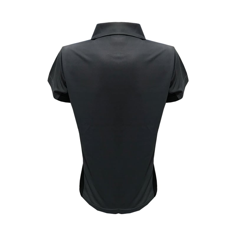 POLERA MUJER INDUSBORD DRYFIT CUSTOM BITONO UV50 CON CERTIFICACIÓN - 3