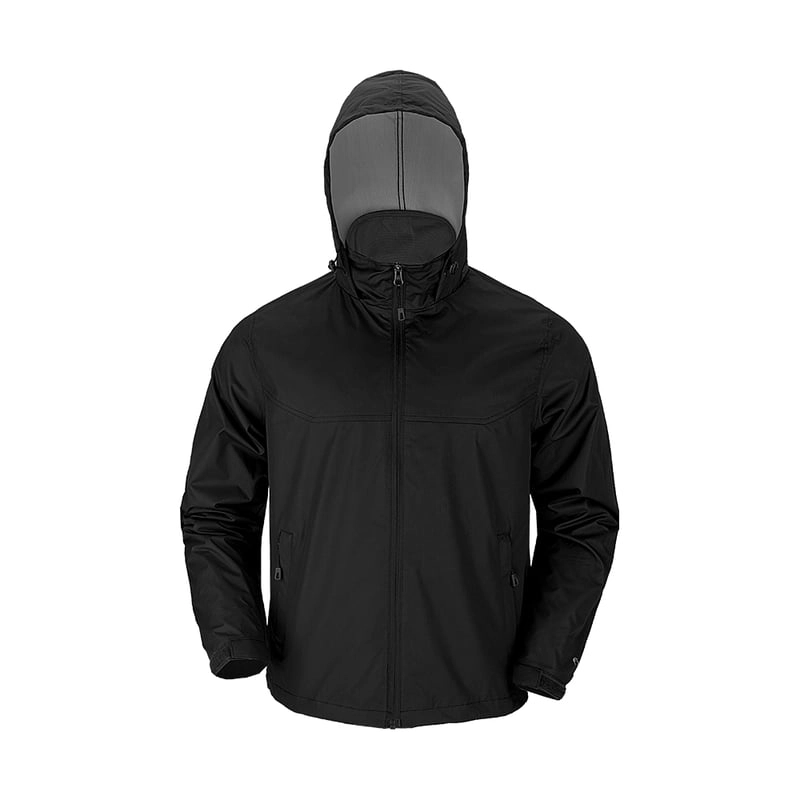 CHAQUETAS HOMBRE INDUSBORD CVH-710 CORTAVIENTOS WINDPROOF TECHNOLOGY - 1