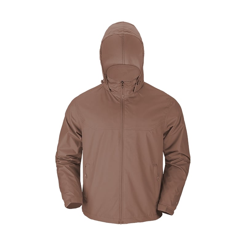 CHAQUETAS HOMBRE INDUSBORD CVH-710 CORTAVIENTOS WINDPROOF TECHNOLOGY - 1