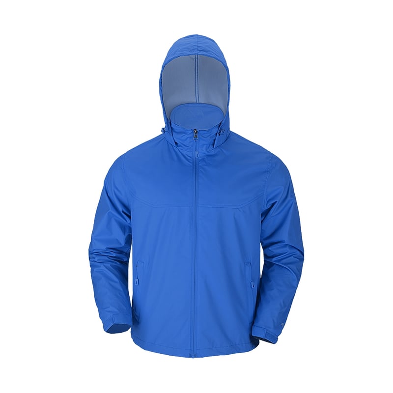 CHAQUETAS HOMBRE INDUSBORD CVH-710 CORTAVIENTOS WINDPROOF TECHNOLOGY - 1
