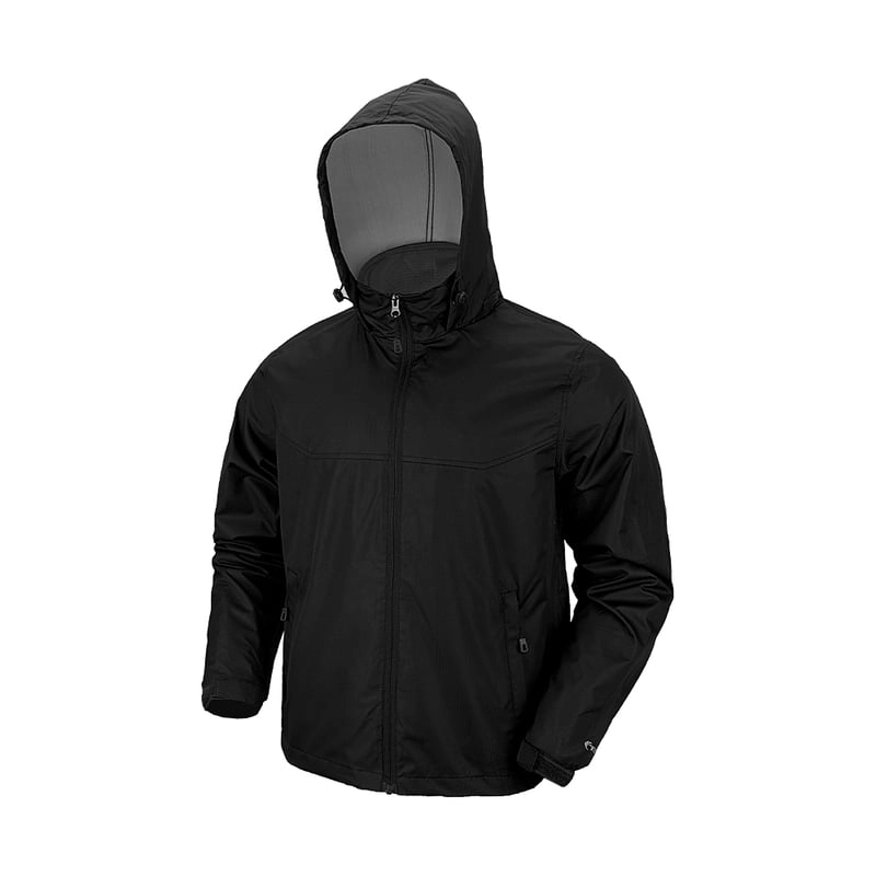 CHAQUETAS HOMBRE INDUSBORD CVH-710 CORTAVIENTOS WINDPROOF TECHNOLOGY - 2