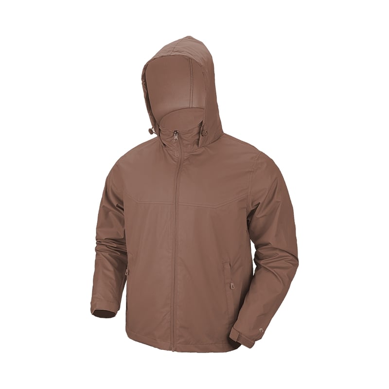 CHAQUETAS HOMBRE INDUSBORD CVH-710 CORTAVIENTOS WINDPROOF TECHNOLOGY - 2