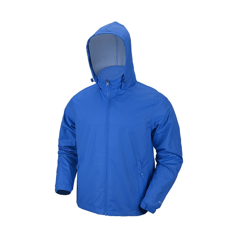 CHAQUETAS HOMBRE INDUSBORD CVH-710 CORTAVIENTOS WINDPROOF TECHNOLOGY - 2