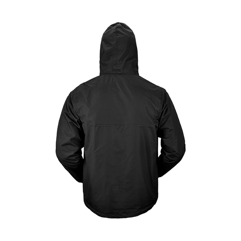 CHAQUETAS HOMBRE INDUSBORD CVH-710 CORTAVIENTOS WINDPROOF TECHNOLOGY - 3