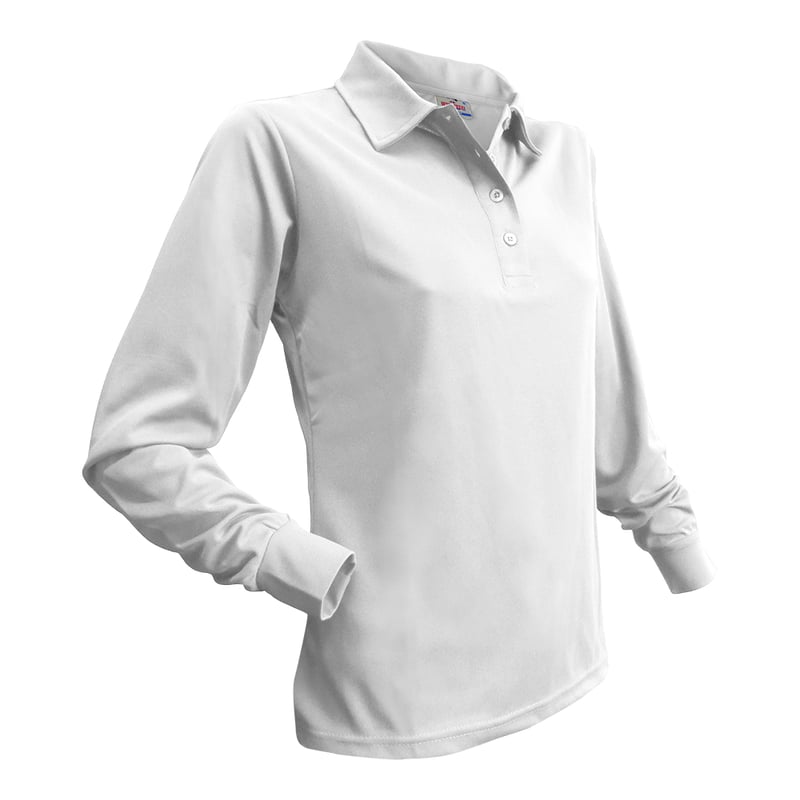 POLERA MUJER INDUSBORD DRYFIT QUICKDRY PREMIUM RIPSTOP S MANGA LARGA UV50 CERTIFICADA - 2