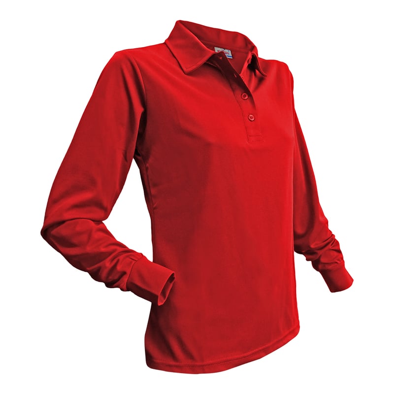 POLERA MUJER INDUSBORD DRYFIT QUICKDRY PREMIUM RIPSTOP S MANGA LARGA UV50 CERTIFICADA - 3