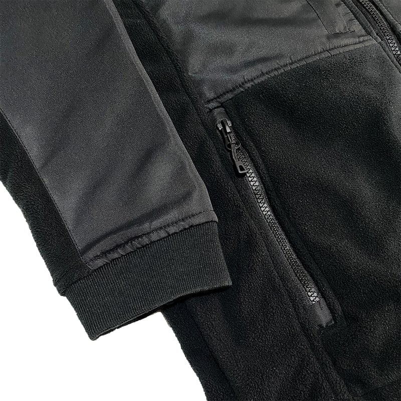 CHAQUETA POLAR TELA ECO-CIRCLE SUSTENTABLE MUJER - 6