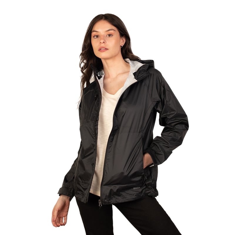 CHAQUETA OUTDOOR MUJER LENGA RJTM-21 TEXTIL IMPERMEABLE TRAUMEN HYDRA-PRO ® - 3