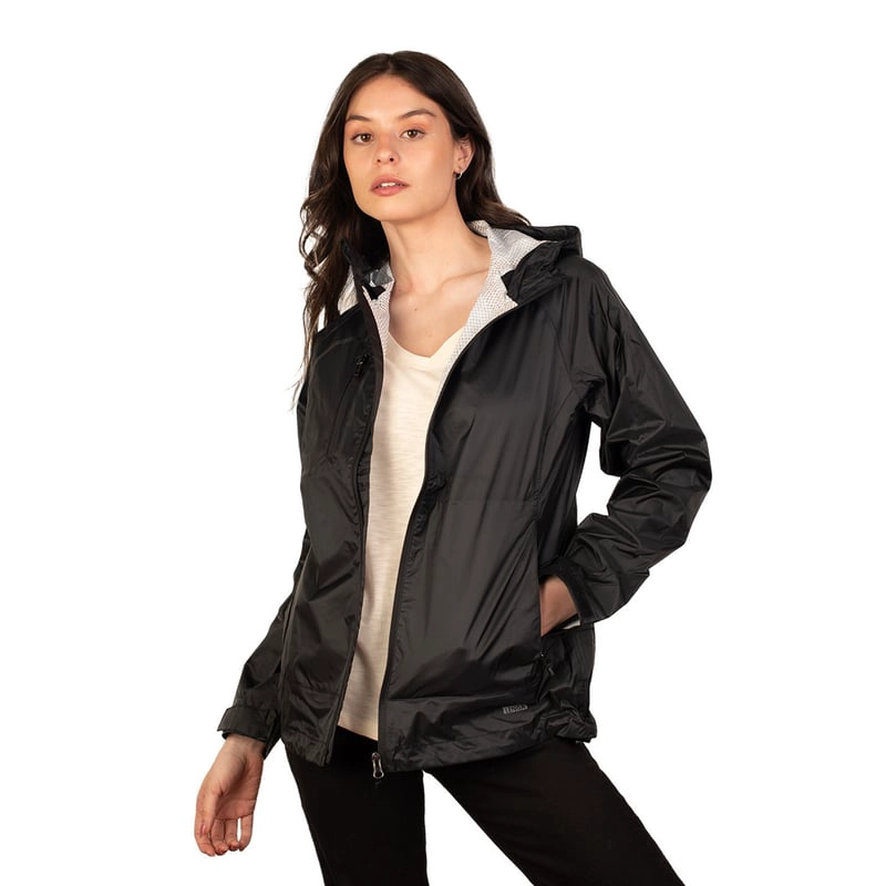 CHAQUETA OUTDOOR MUJER LENGA RJTM-21 TEXTIL IMPERMEABLE TRAUMEN HYDRA-PRO ® - 3