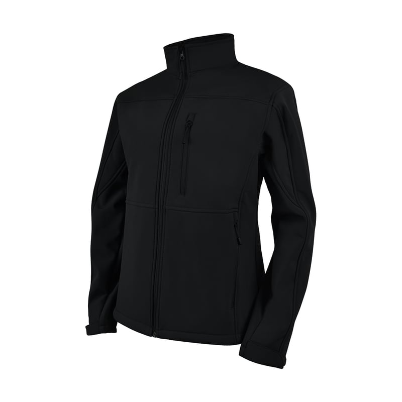 CHAQUETA SOFTSHELL MUJER CUSTOM SERIES CON CIERRE YKK ® - 2