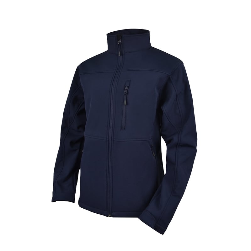 CHAQUETA SOFTSHELL MUJER CUSTOM SERIES CON CIERRE YKK ® - 2