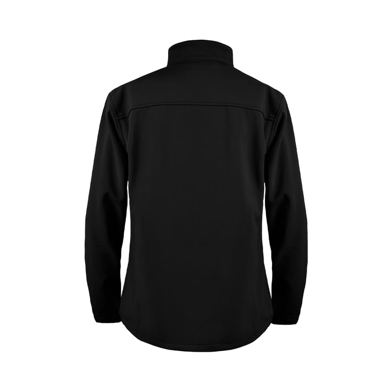 CHAQUETA SOFTSHELL MUJER CUSTOM SERIES CON CIERRE YKK ® - 3