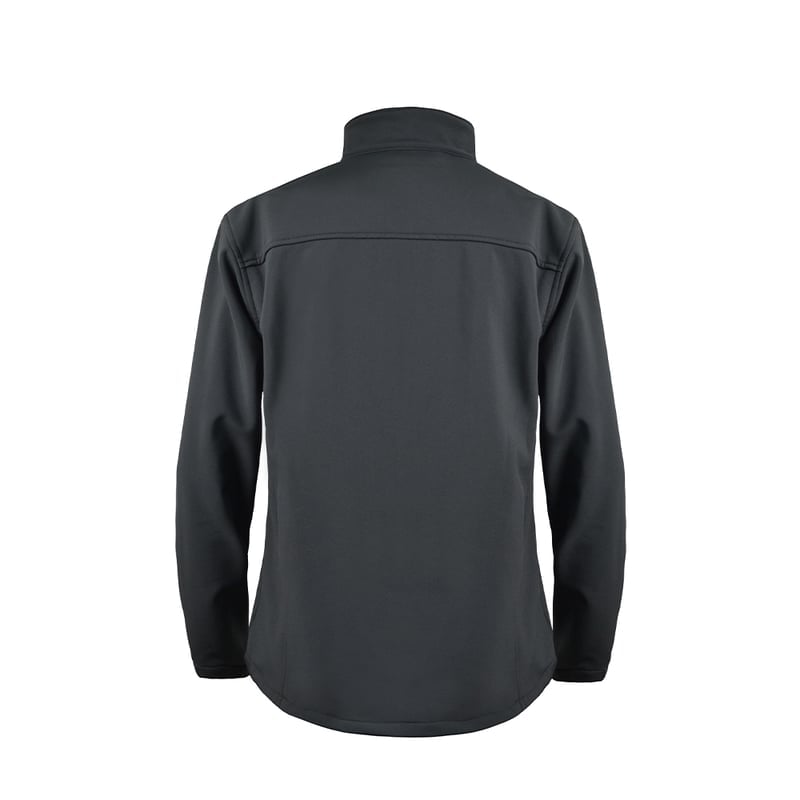 CHAQUETA SOFTSHELL MUJER CUSTOM SERIES CON CIERRE YKK ® - 3