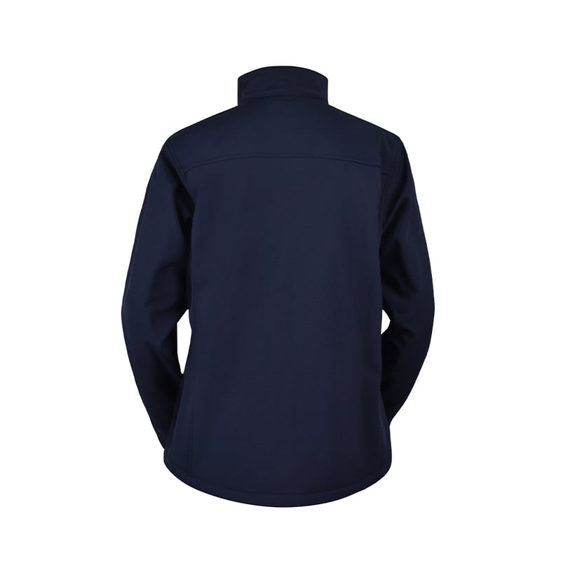 CHAQUETA SOFTSHELL MUJER CUSTOM SERIES CON CIERRE YKK ® - 3
