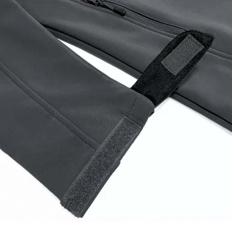 CHAQUETA SOFTSHELL MUJER CUSTOM SERIES CON CIERRE YKK ® - 4