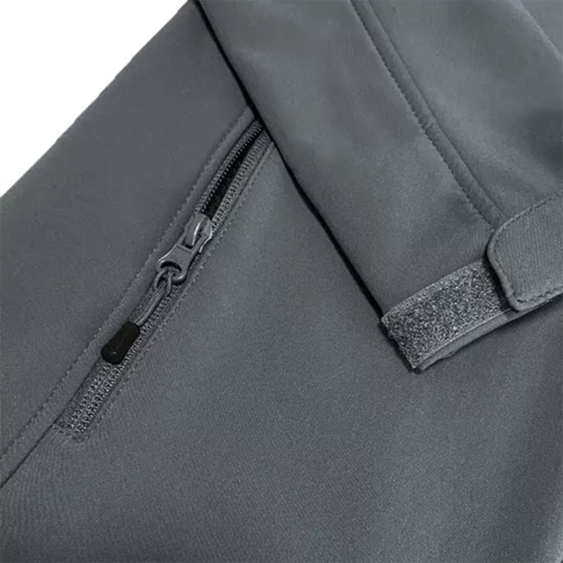 CHAQUETA SOFTSHELL MUJER CUSTOM SERIES CON CIERRE YKK ® - 5