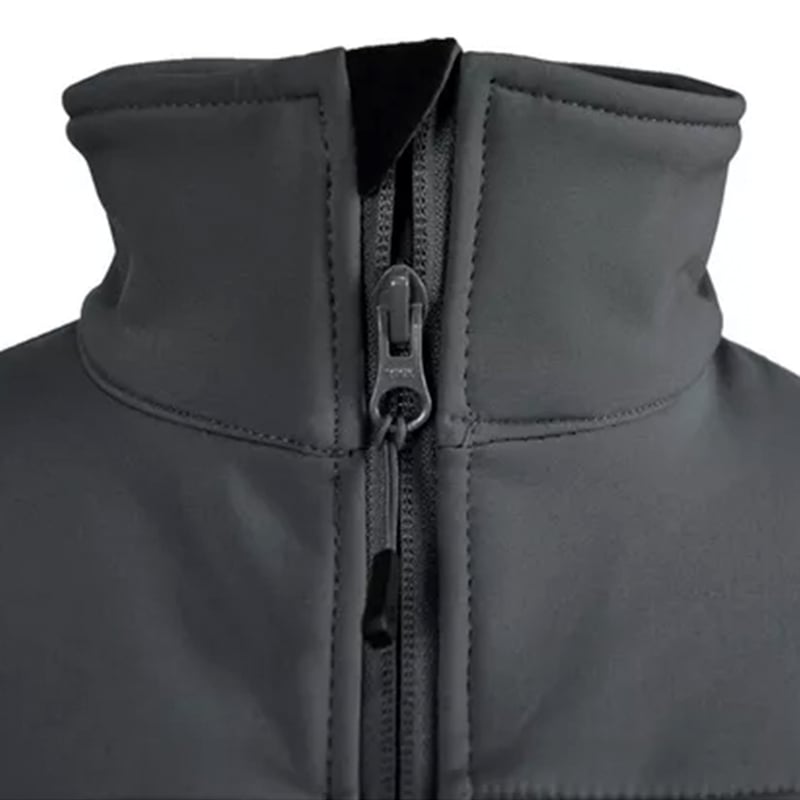 CHAQUETA SOFTSHELL MUJER CUSTOM SERIES CON CIERRE YKK ® - 6